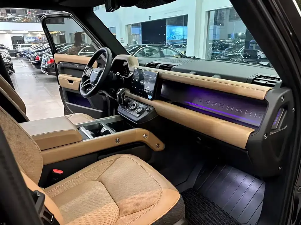 Land Rover Defender — фото 8
