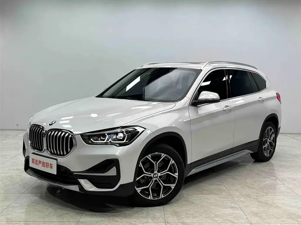 BMW X1 — фото 4