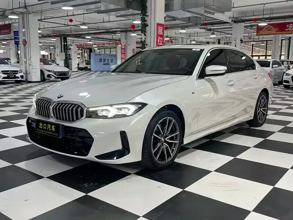 BMW 3 Series — фото 1