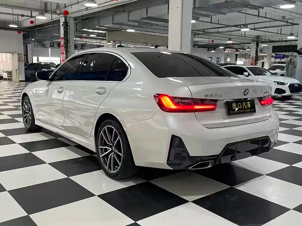 BMW 3 Series — фото 10