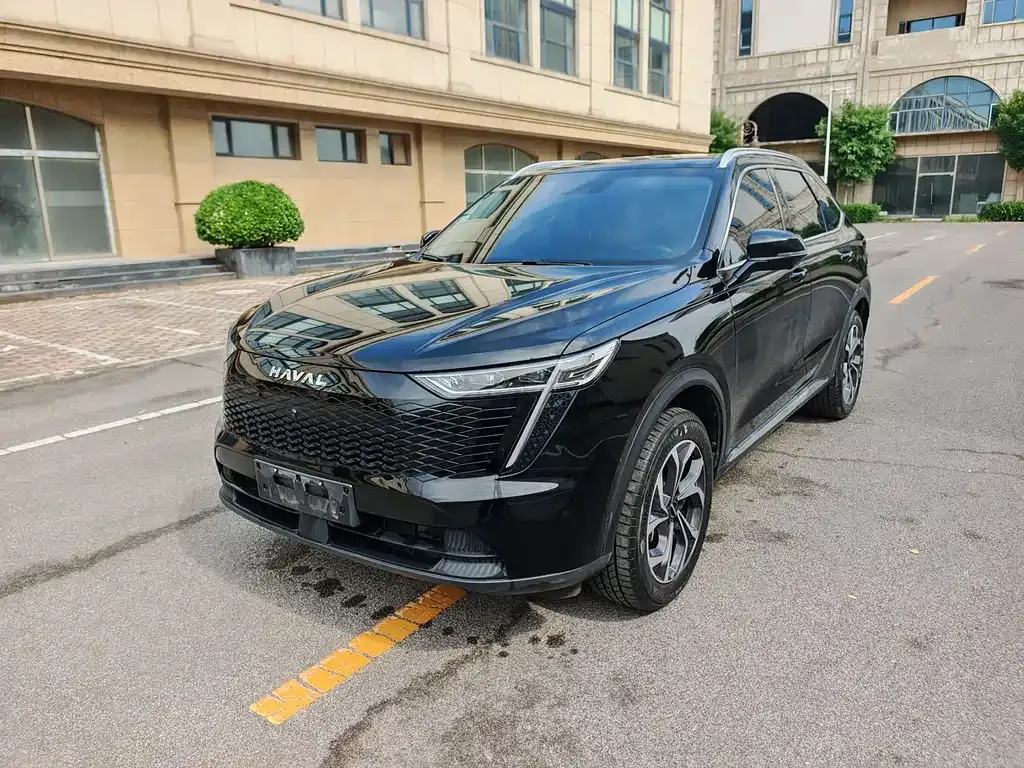 Haval Xiaolong MAX