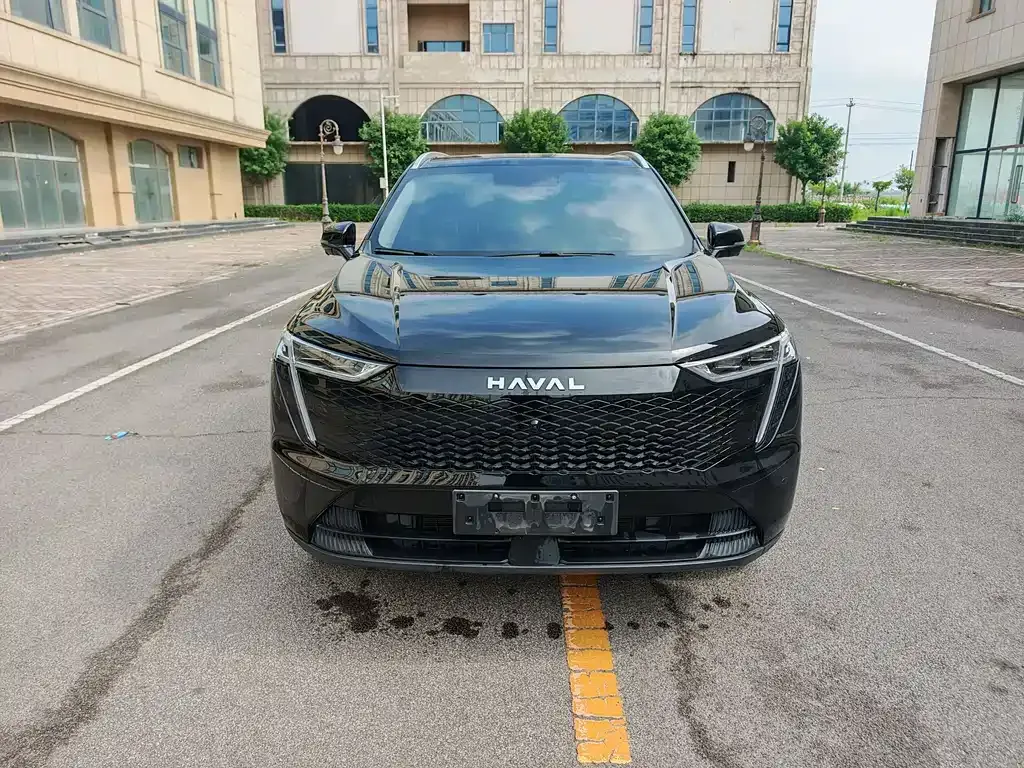 Haval Xiaolong MAX 2024 из CN, фото 9