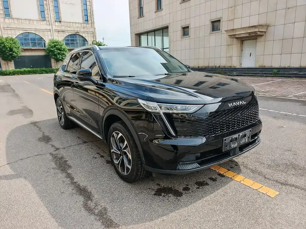 Haval Xiaolong MAX 2024 из CN, фото 10