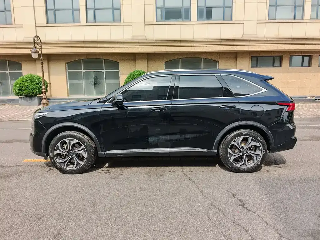 Haval Xiaolong MAX 2024 из CN, фото 3
