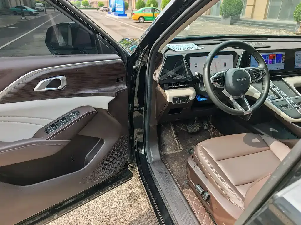 Haval Xiaolong MAX 2024 из CN, фото 6