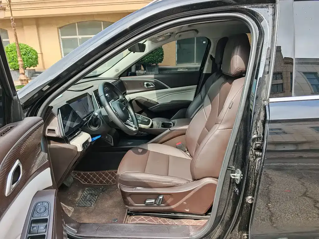 Haval Xiaolong MAX 2024 из CN, фото 5