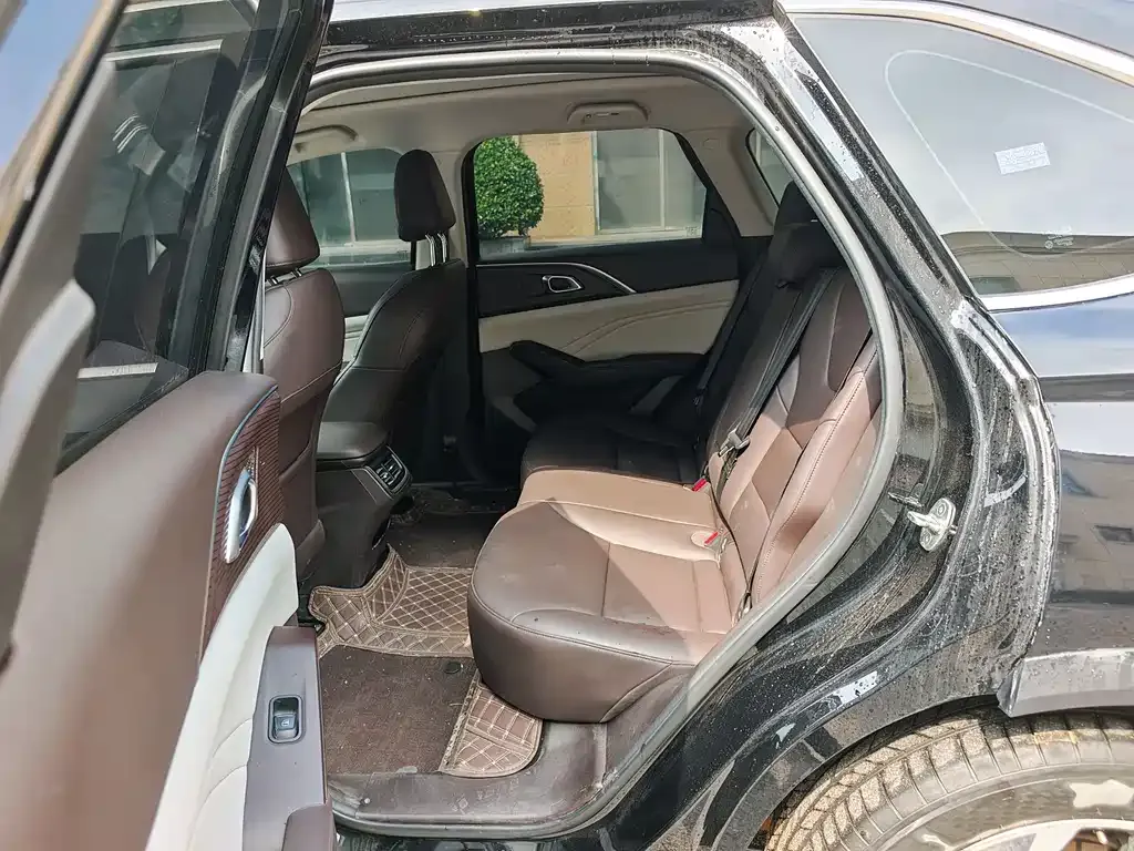 Haval Xiaolong MAX 2024 из CN, фото 7