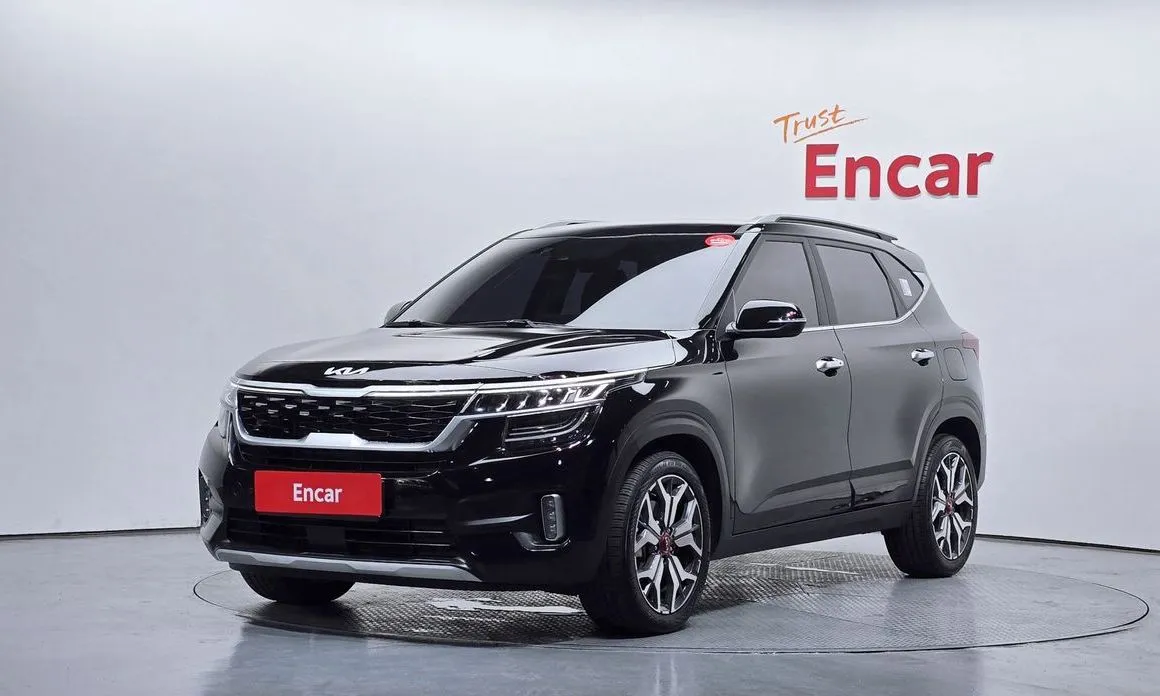 Kia Seltos 2023 из KR, фото 1