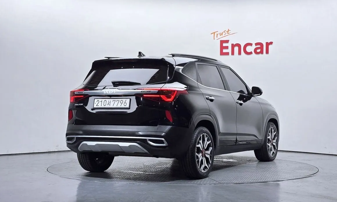 Kia Seltos 2023 из KR, фото 7
