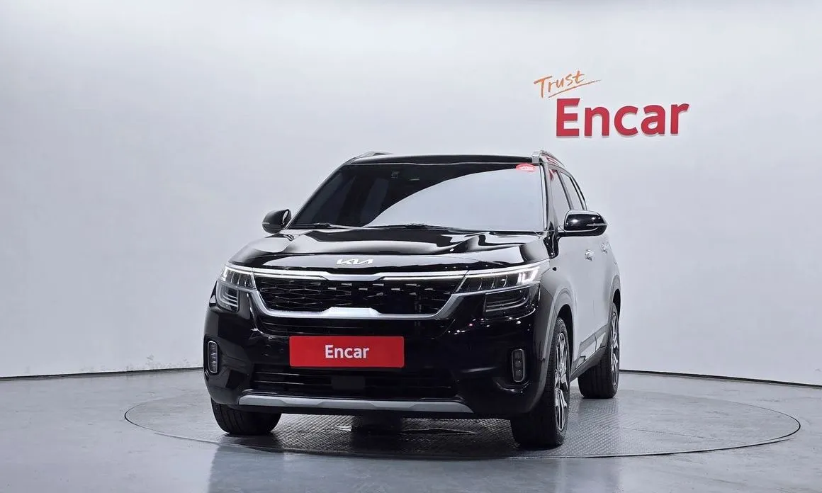 Kia Seltos 2023 из KR, фото 2
