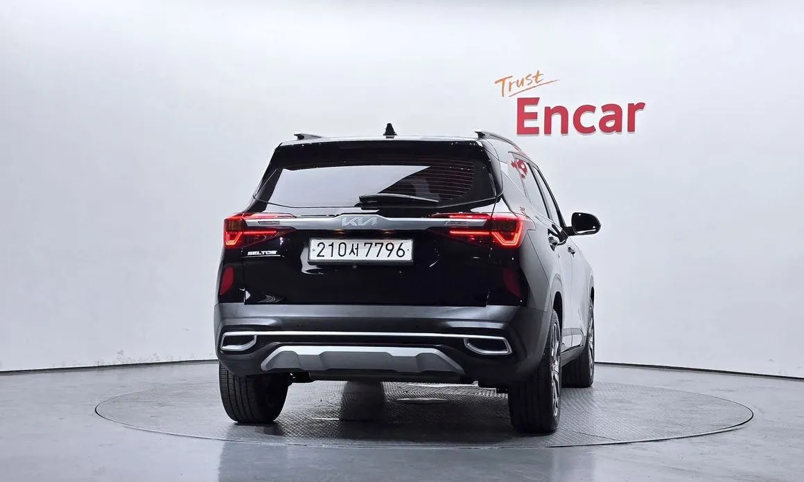 Kia Seltos 2023 из KR, фото 6