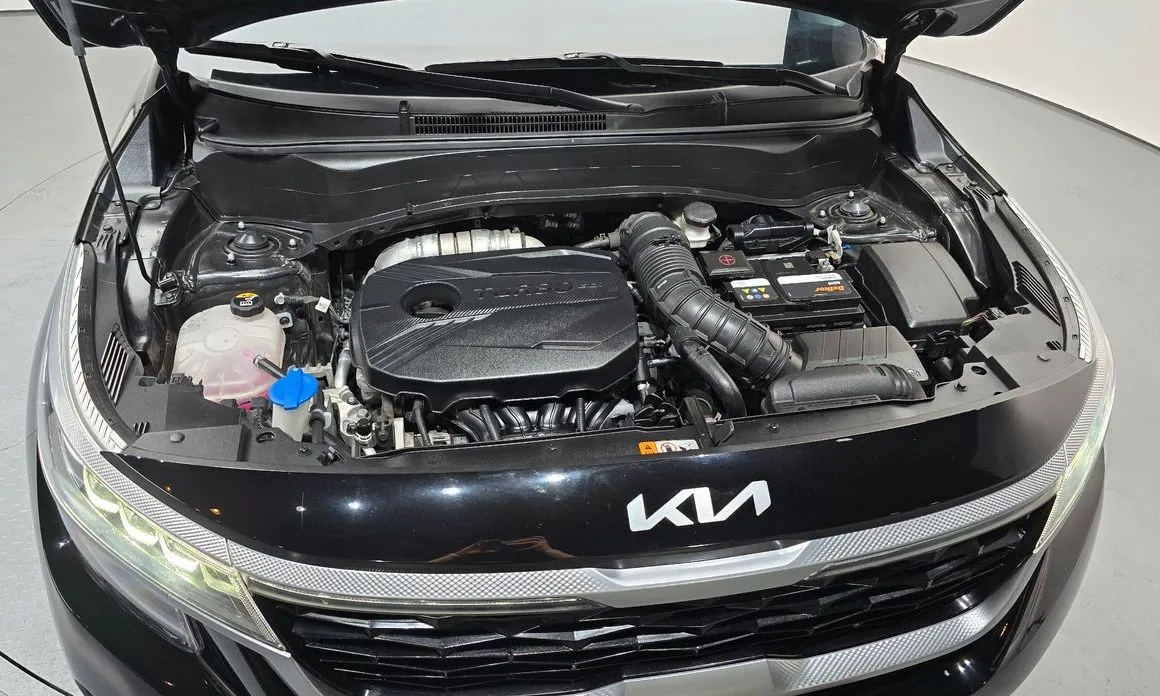 Kia Seltos 2023 из KR, фото 9