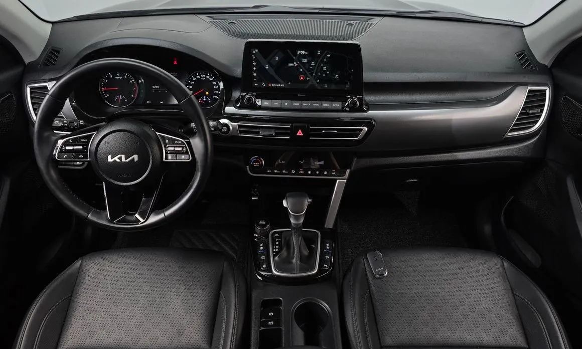 Kia Seltos 2023 из KR, фото 10