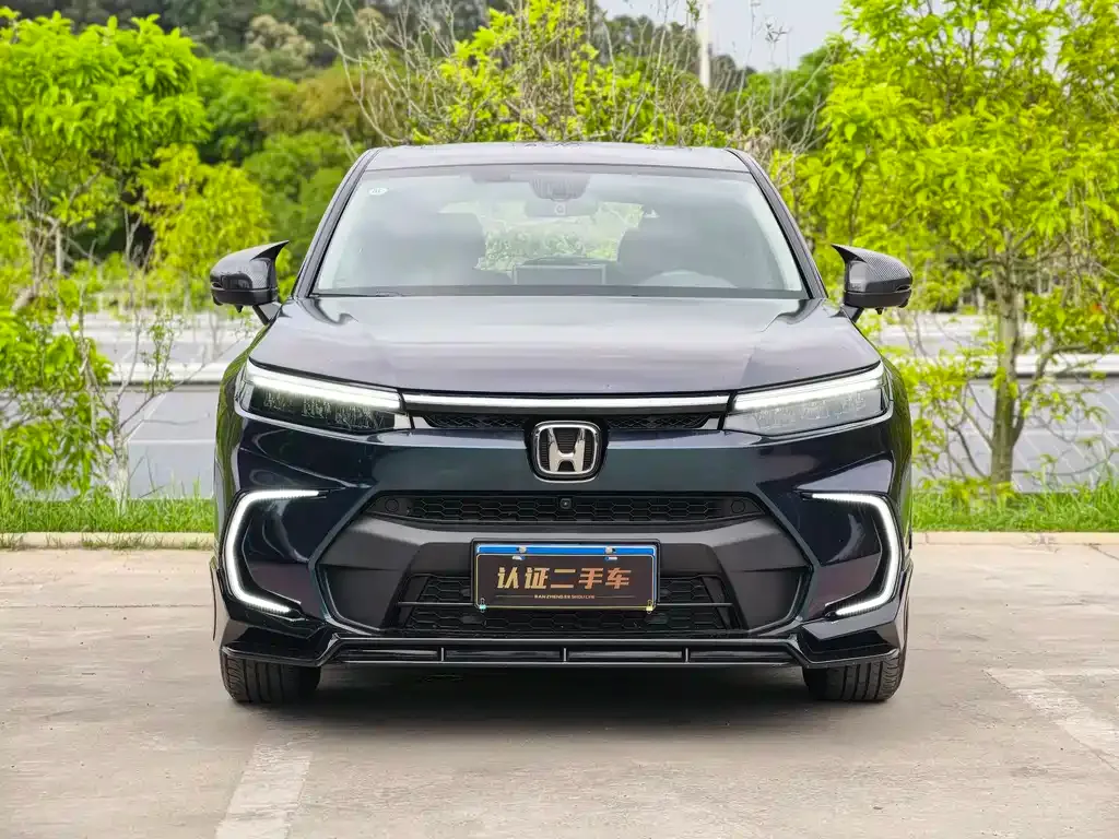 Honda Breeze 2024 из CN, фото 7