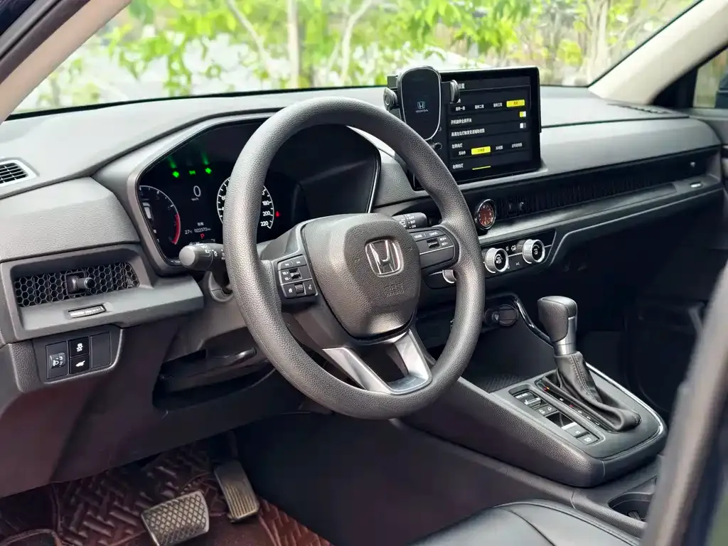 Honda Breeze 2024 из CN, фото 8