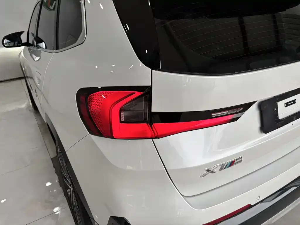 BMW X1 2024 из CN, фото 3