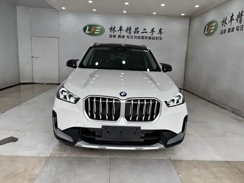 BMW X1 2024 из CN, фото 5