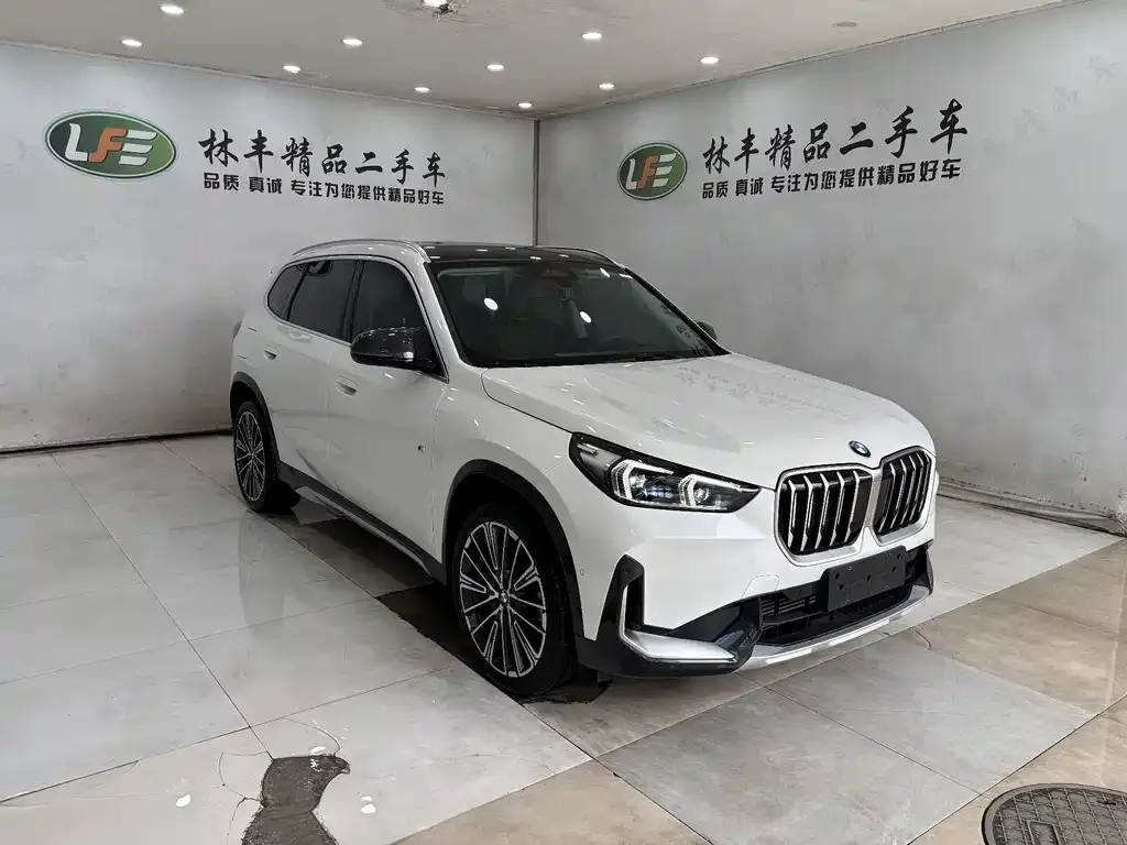 BMW X1 2024 из CN, фото 7