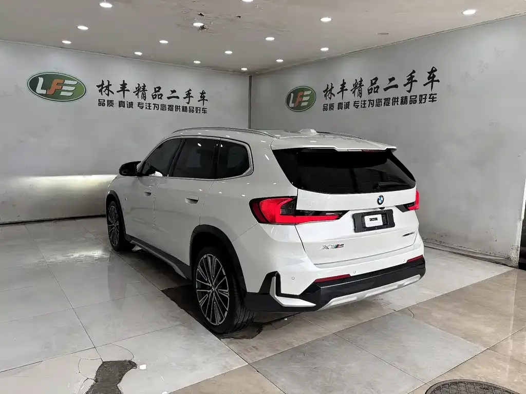 BMW X1 2024 из CN, фото 10