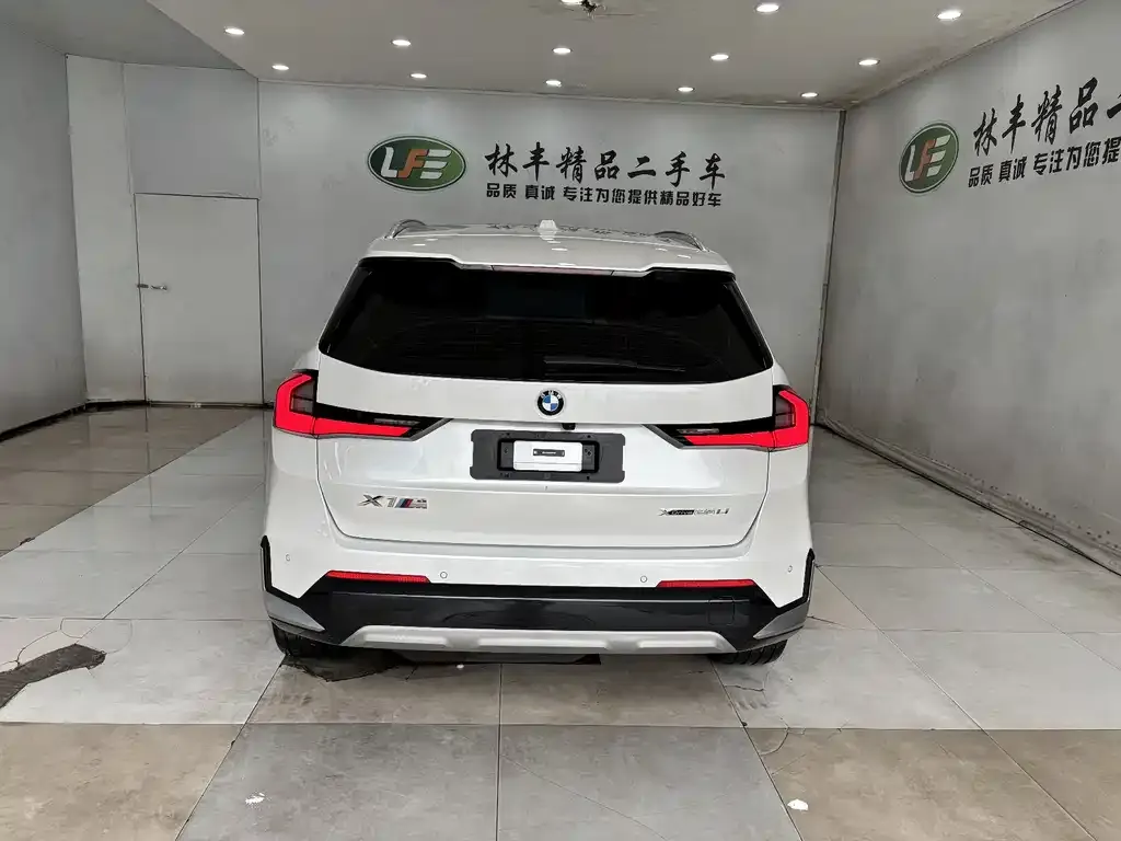 BMW X1 2024 из CN, фото 9