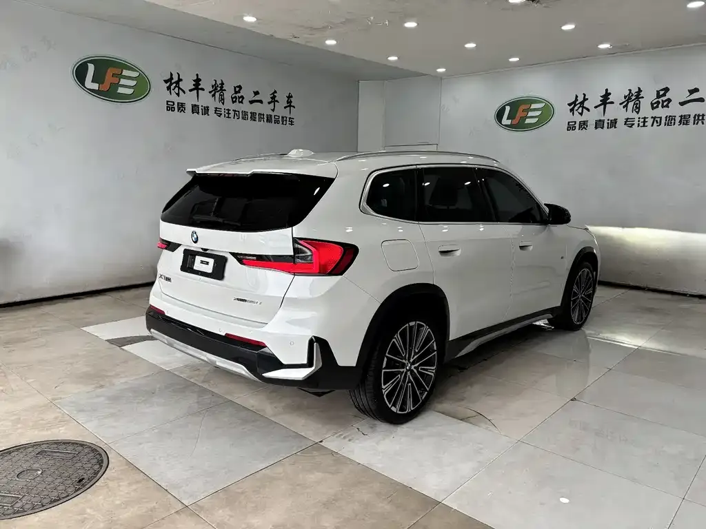 BMW X1 2024 из CN, фото 4
