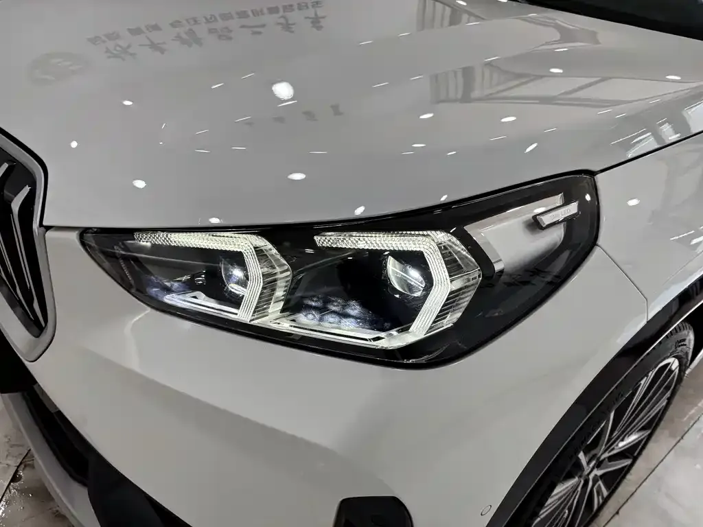 BMW X1 2024 из CN, фото 6