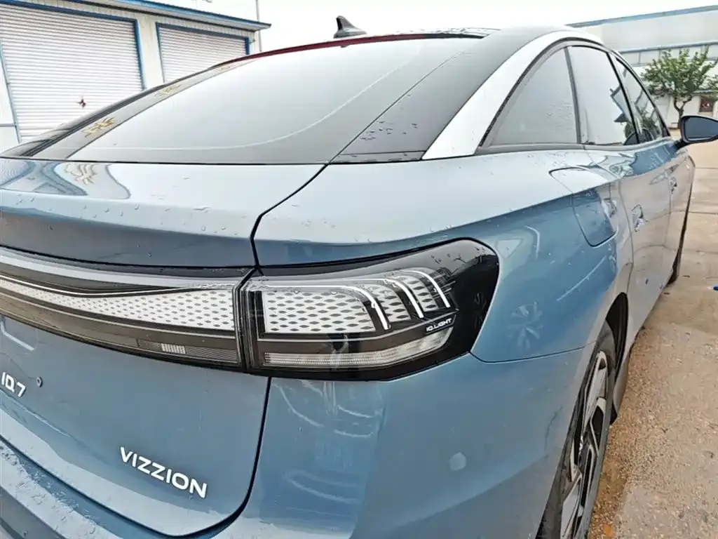 Volkswagen ID.7 VIZZION — фото 10