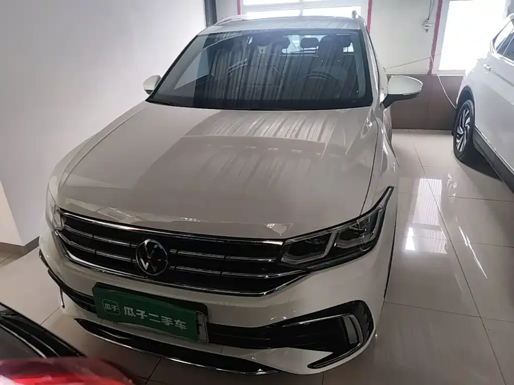 Volkswagen 途观L插电混动 — фото 5
