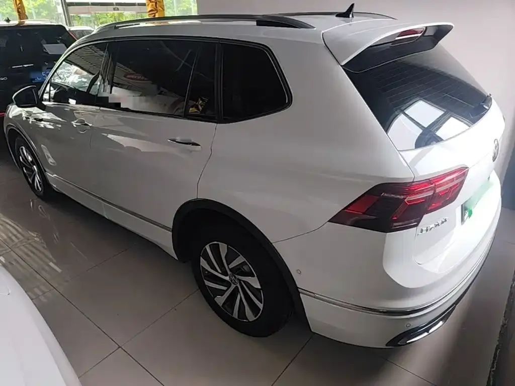Volkswagen 途观L插电混动 — фото 8