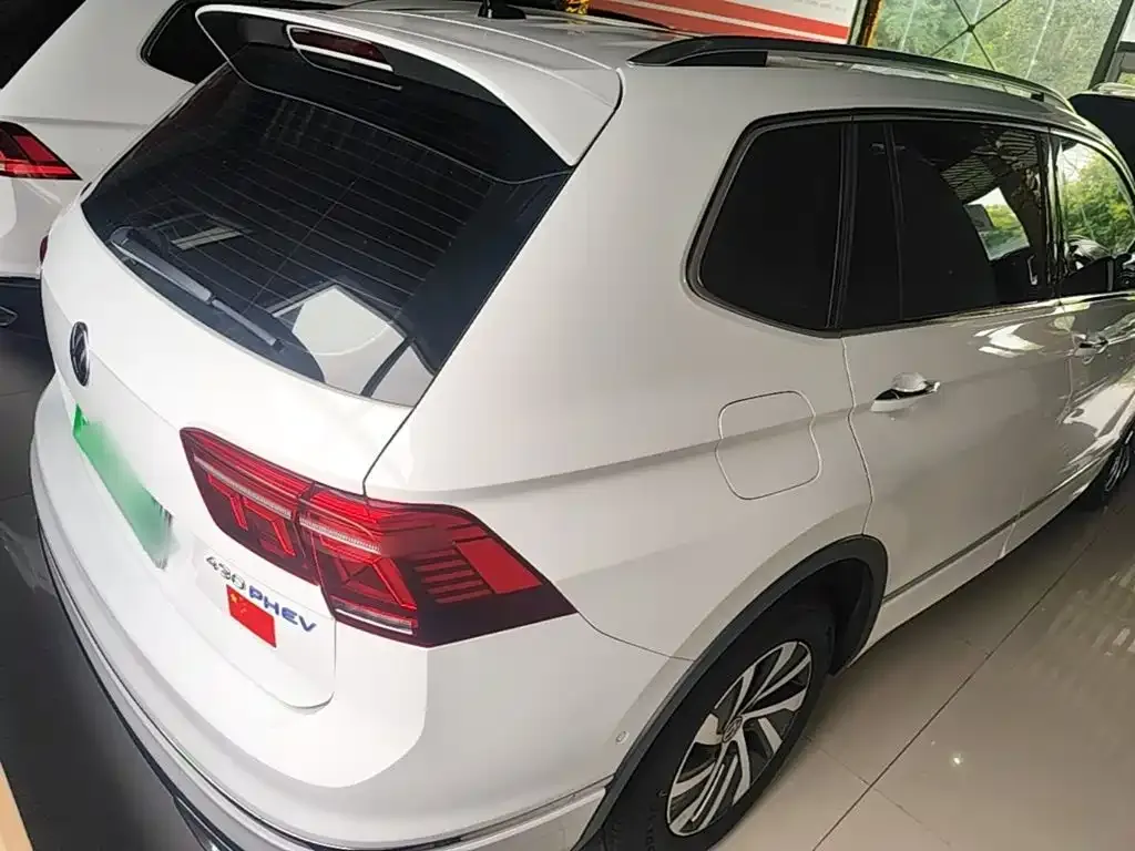 Volkswagen 途观L插电混动 — фото 10