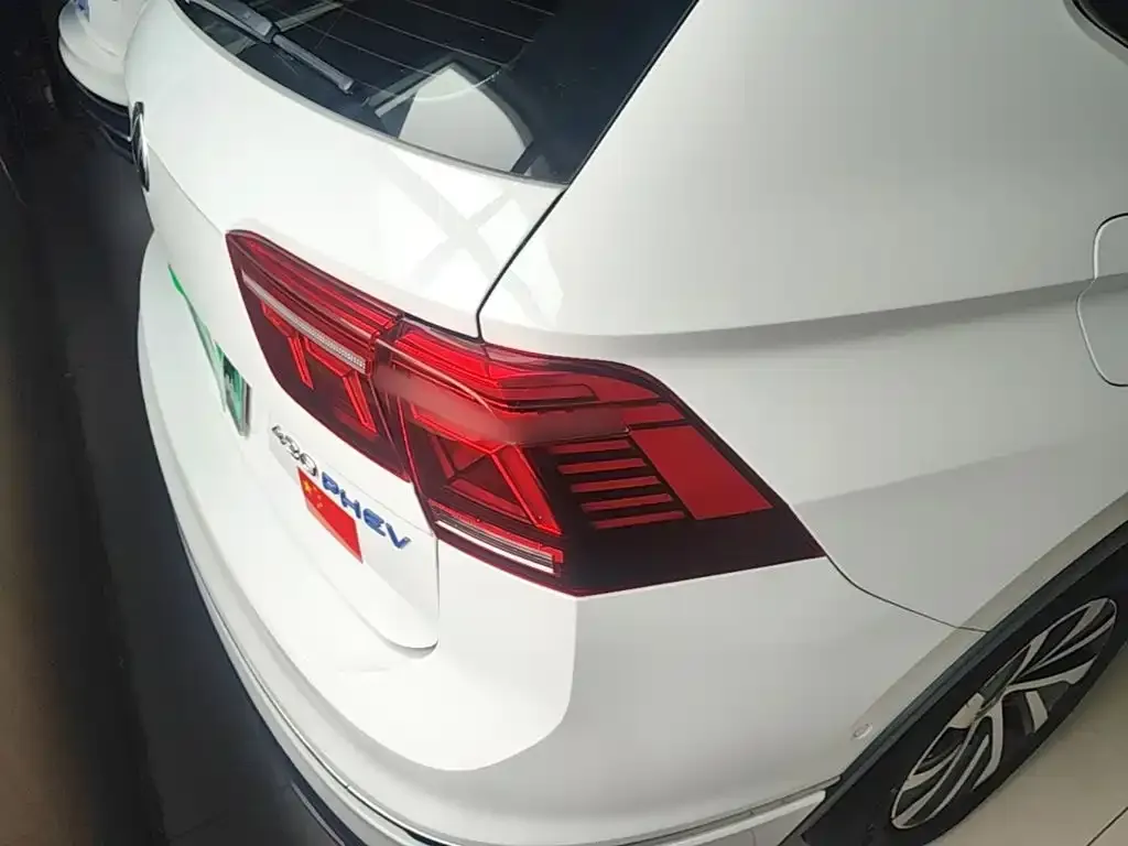 Volkswagen 途观L插电混动 — фото 2