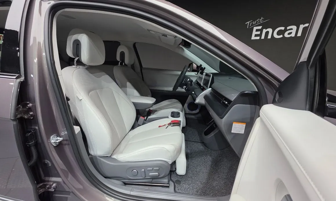 Hyundai Ioniq5 2022 из KR, фото 5