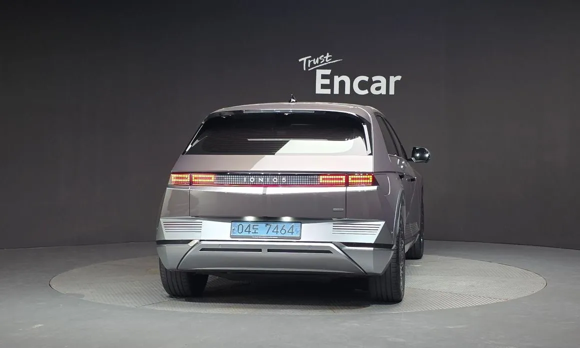 Hyundai Ioniq5 2022 из KR, фото 3