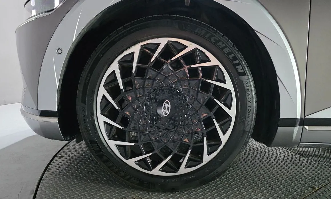 Hyundai Ioniq5 2022 из KR, фото 6