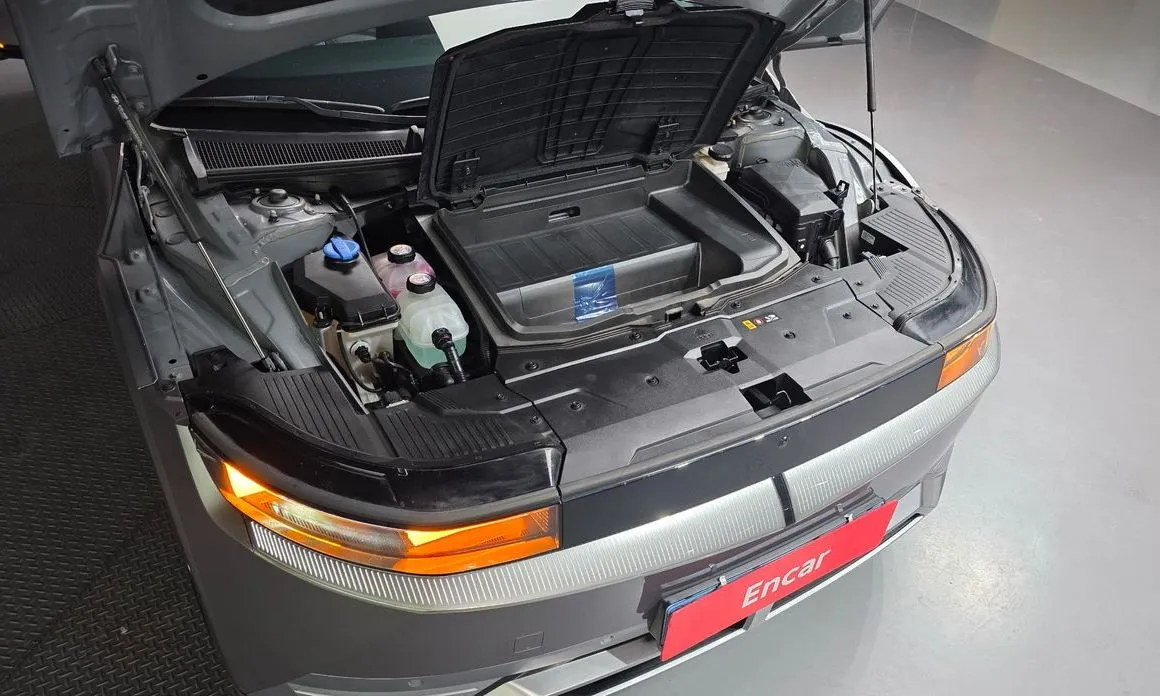 Hyundai Ioniq5 2022 из KR, фото 8