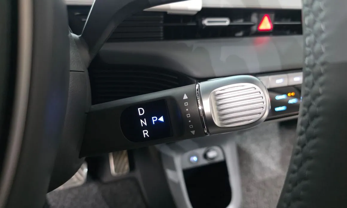 Hyundai Ioniq5 2022 из KR, фото 10