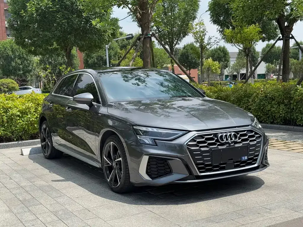 Audi A3 — фото 4