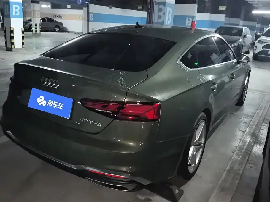 Audi A5 (Import) — фото 4