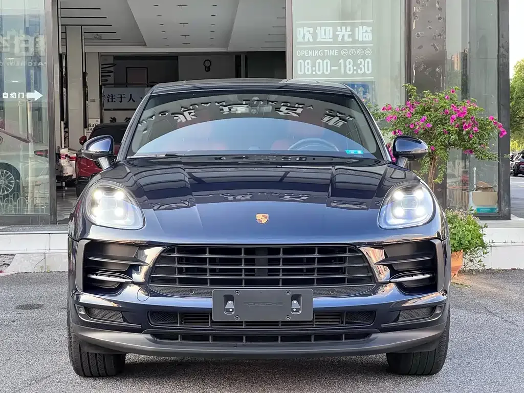 Porsche Macan 2022 из CN, фото 7