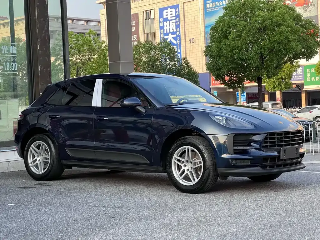 Porsche Macan 2022 из CN, фото 5