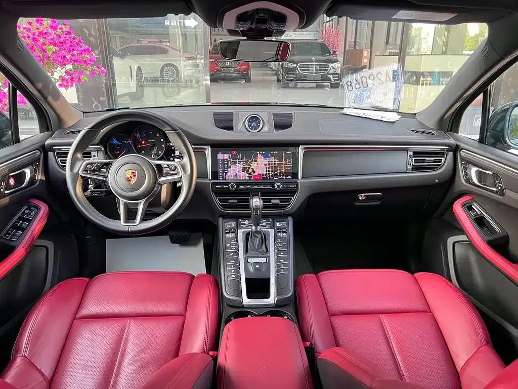 Porsche Macan 2022 из CN, фото 6