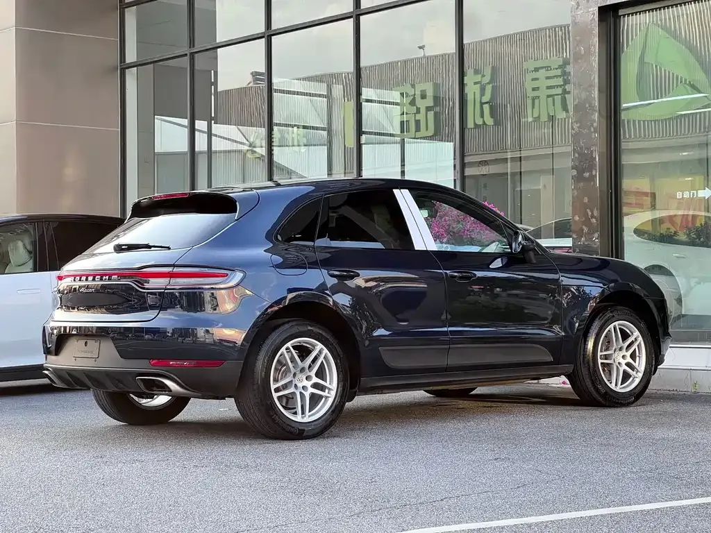Porsche Macan 2022 из CN, фото 8