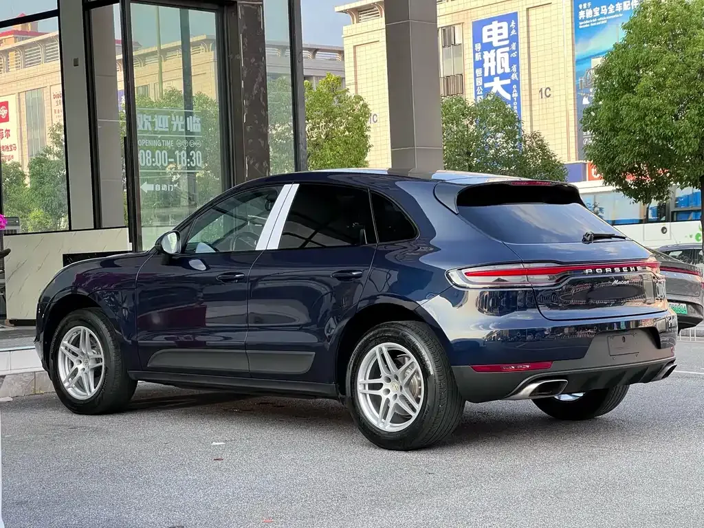 Porsche Macan 2022 из CN, фото 9