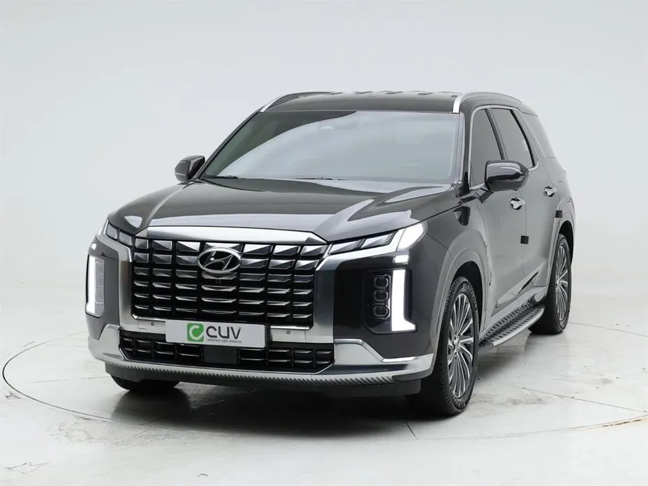 Hyundai Palisade — фото 1