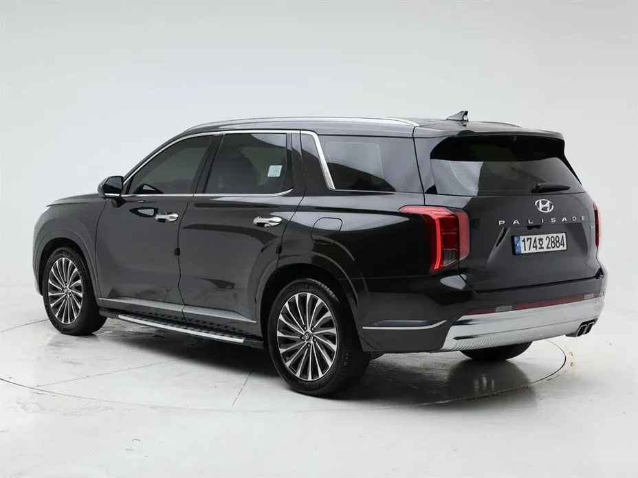 Hyundai Palisade — фото 4
