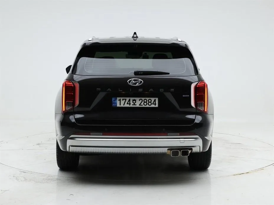 Hyundai Palisade — фото 2