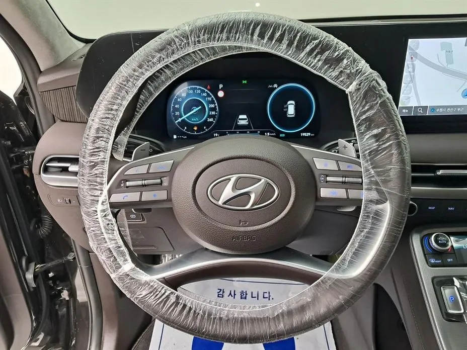 Hyundai Palisade — фото 8