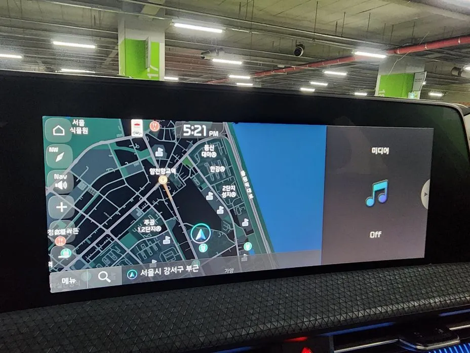 Kia EV6 2023 из KR, фото 10