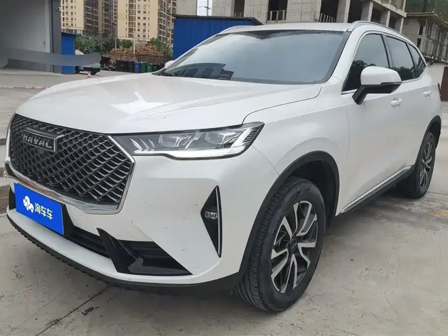 Haval H6 — фото 1