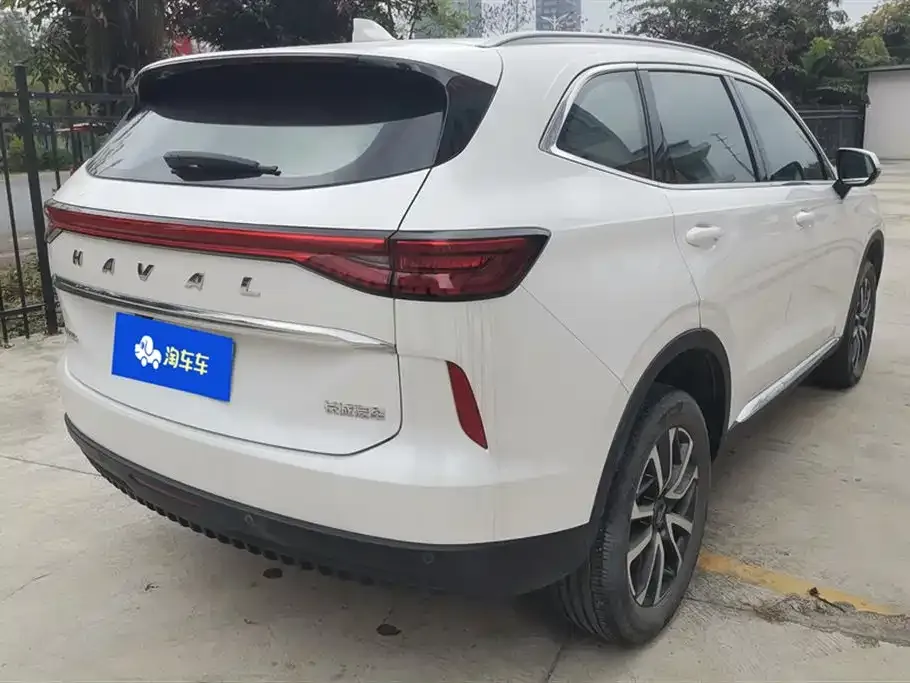 Haval H6 — фото 5